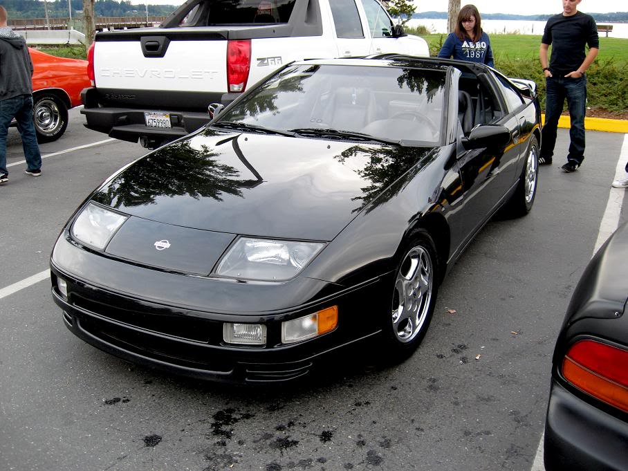 1990 Nissan 300zx Twin Turbo Supercars Net