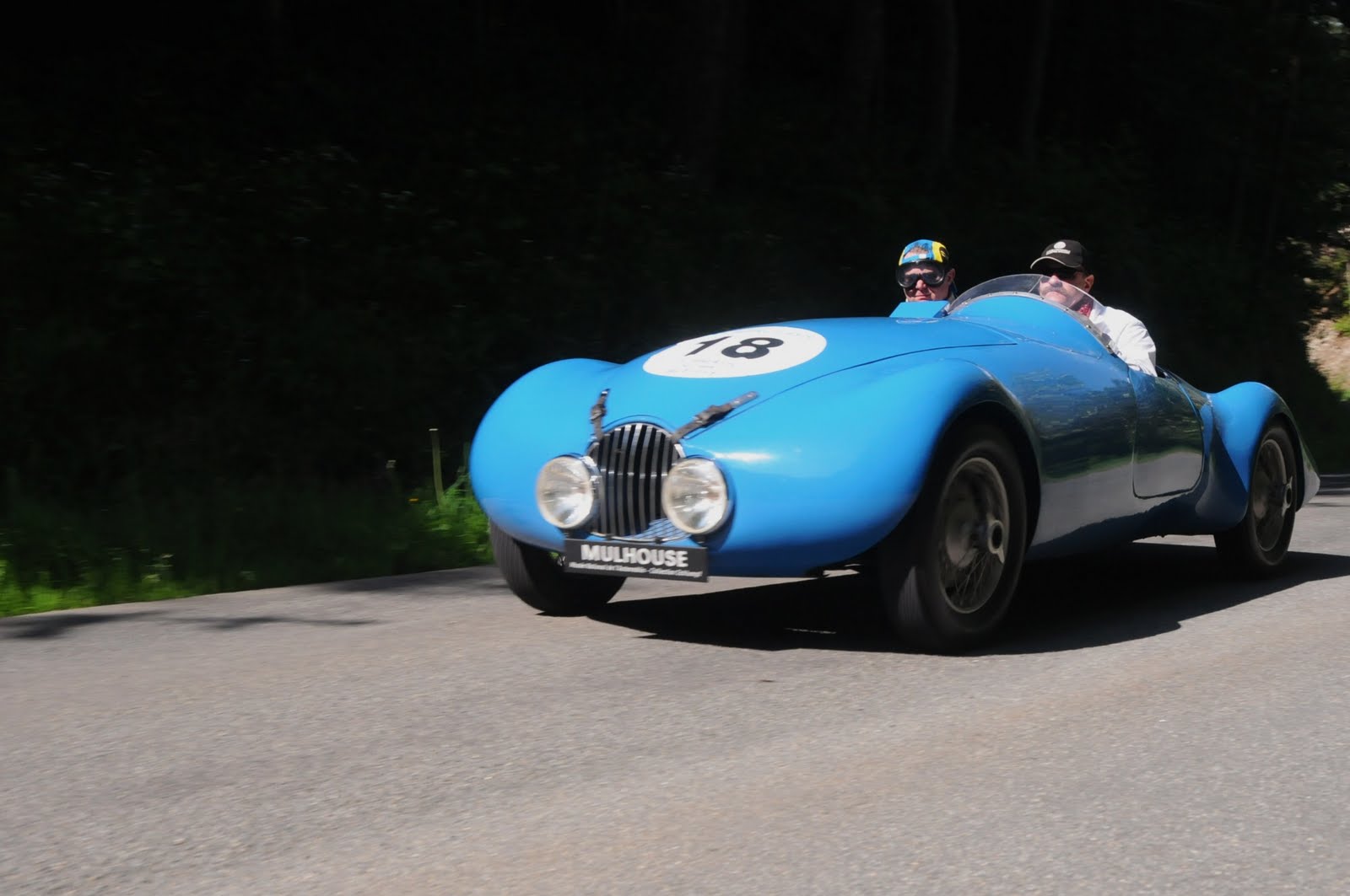 1952 Gordini Type 20S