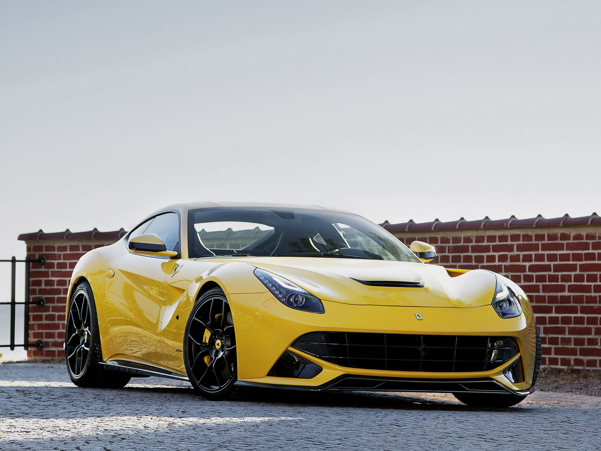 2013 Novitec Rosso F12berlinetta