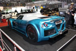 Gumpert Apollo Speed