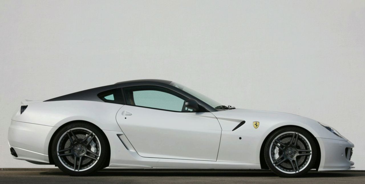 2011 Novitec Rosso 599 GTO