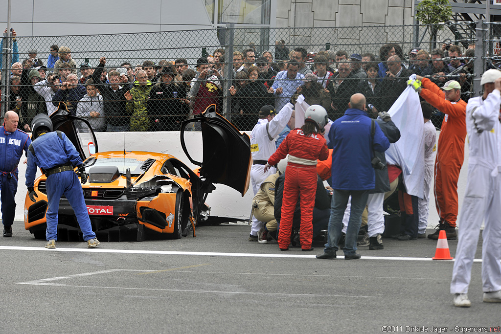 2011 Total 24 Hours of Spa