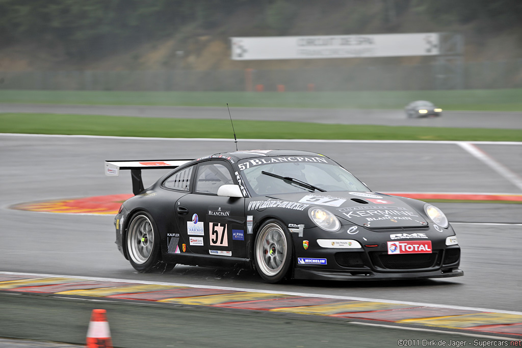 2011 Total 24 Hours of Spa