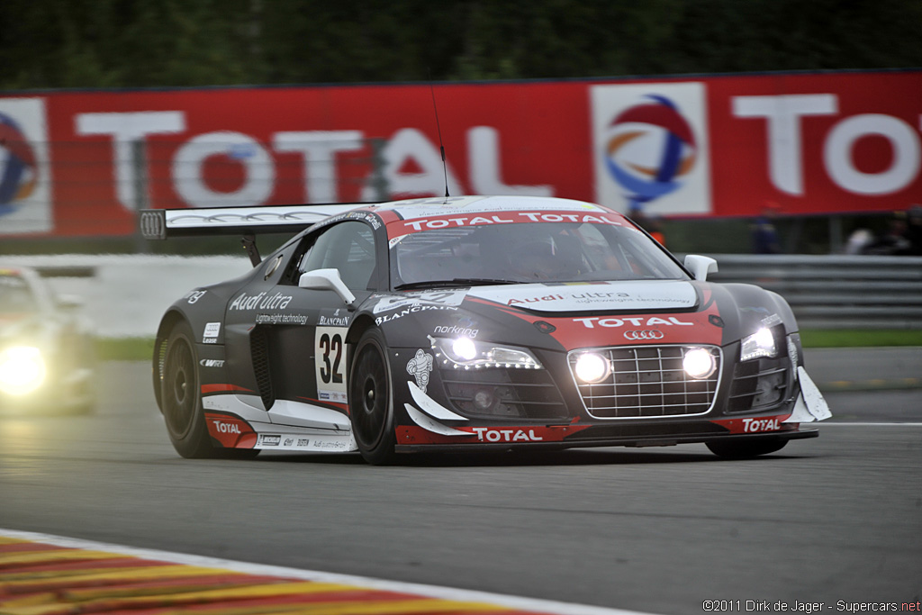 2011 Total 24 Hours of Spa