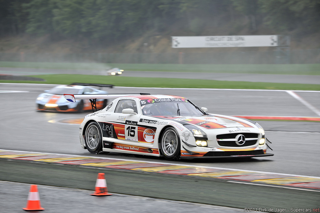 2011 Total 24 Hours of Spa