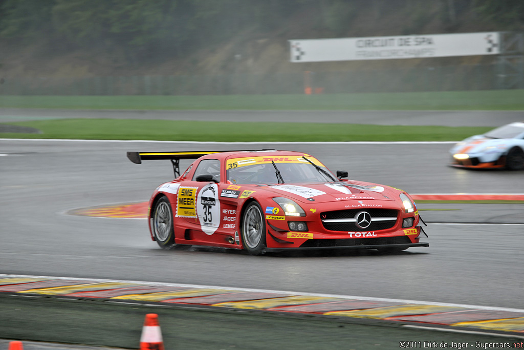 2011 Total 24 Hours of Spa