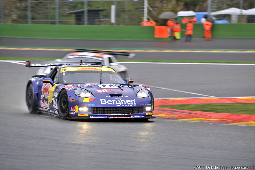 2011 Total 24 Hours of Spa