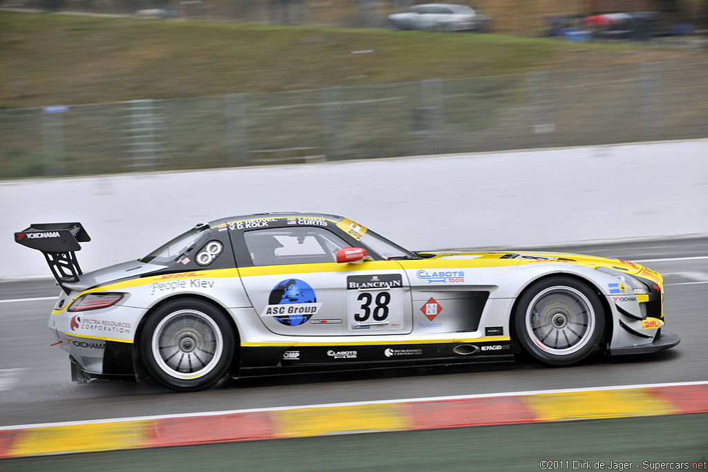 2011 Total 24 Hours of Spa