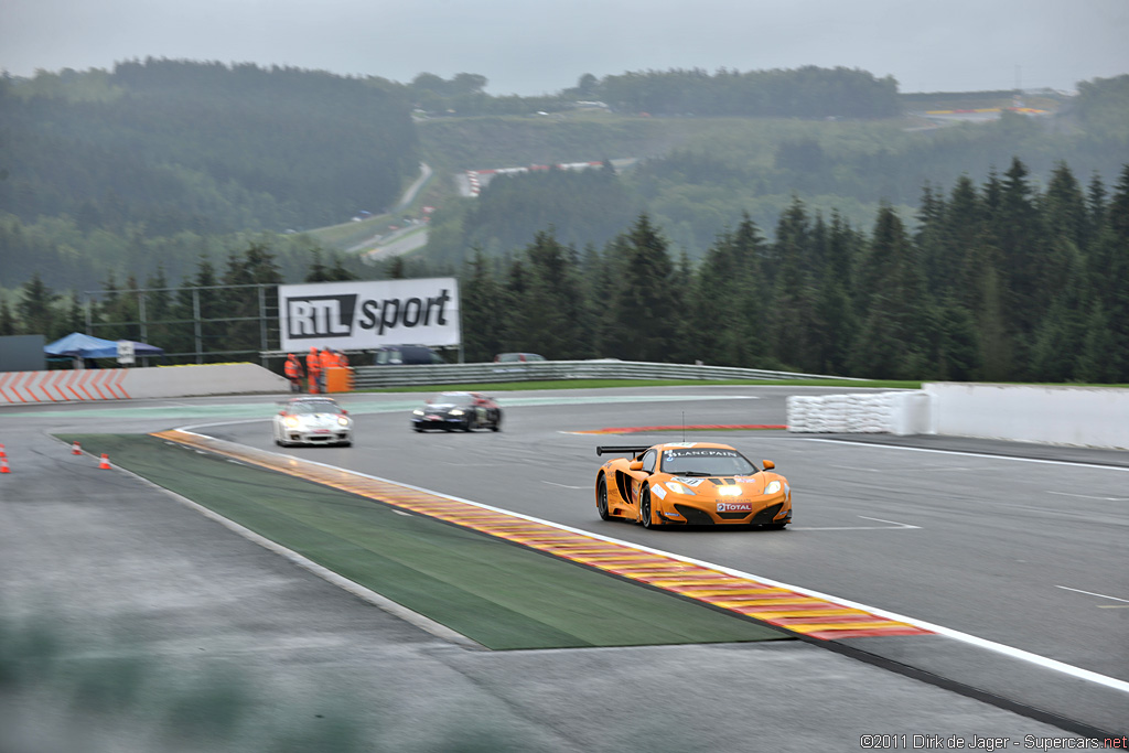 2011 Total 24 Hours of Spa