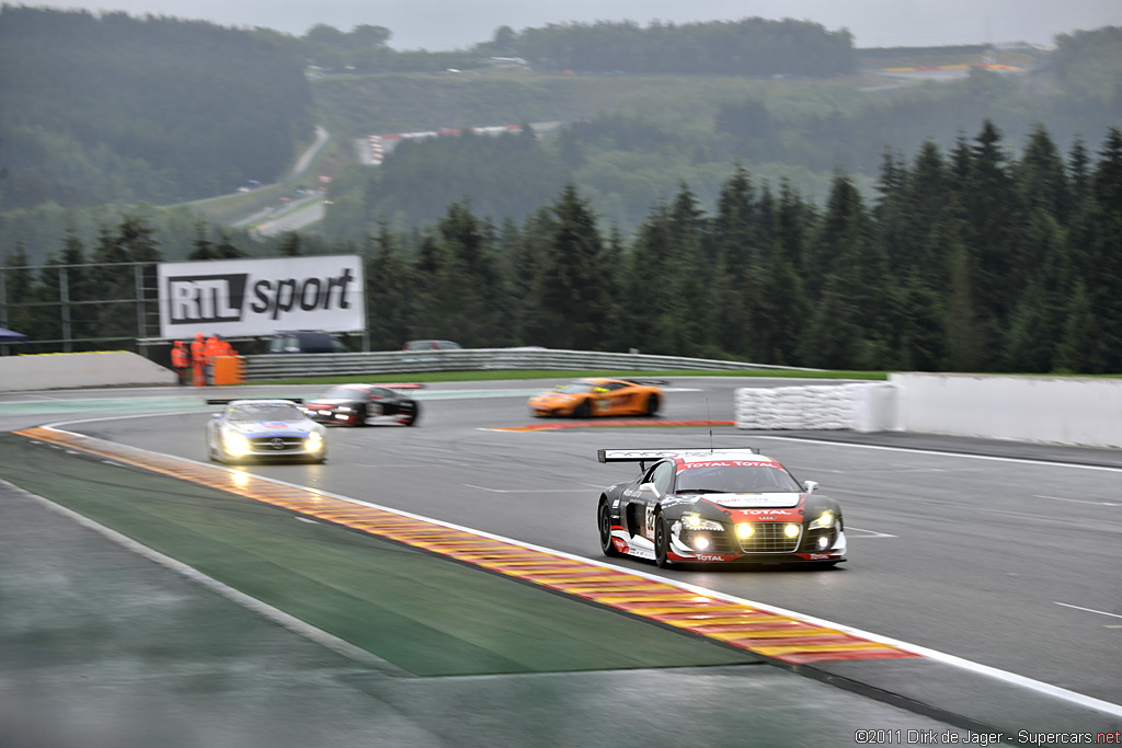 2011 Total 24 Hours of Spa