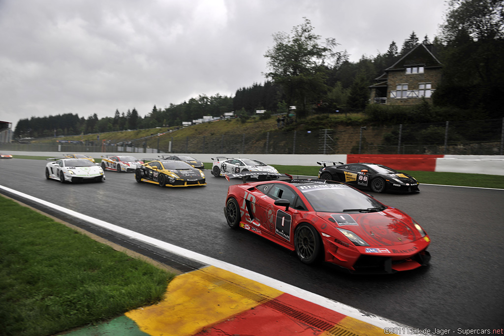 2011 Total 24 Hours of Spa