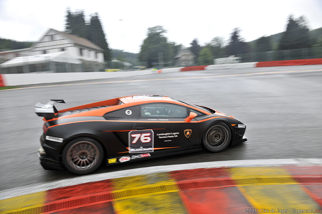 2011 Total 24 Hours of Spa