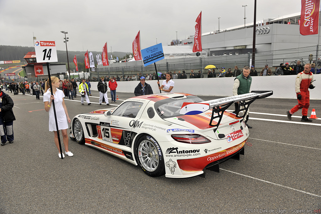 2011 Total 24 Hours of Spa