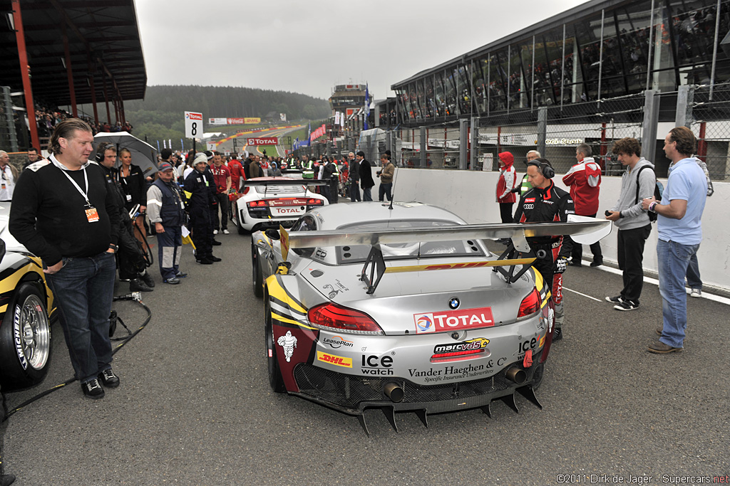 2011 Total 24 Hours of Spa