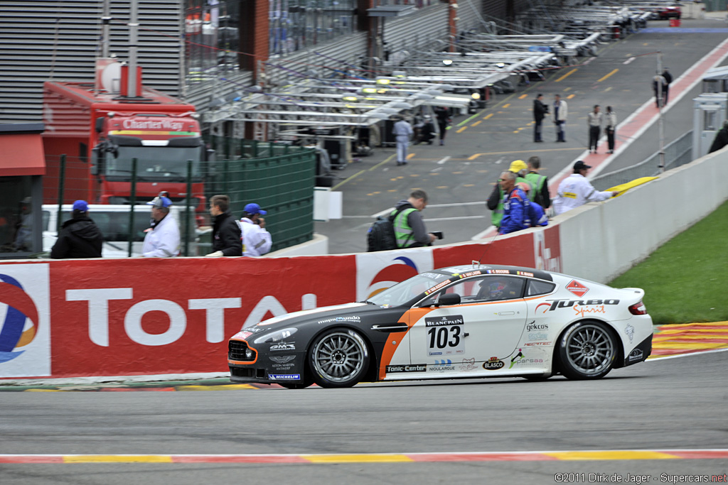 2011 Total 24 Hours of Spa