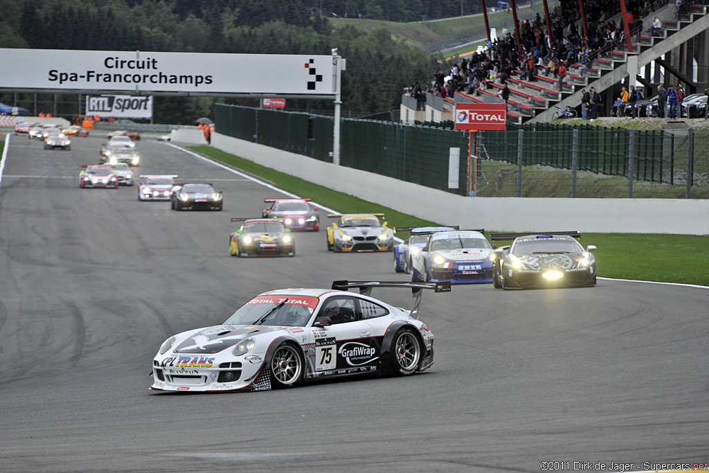 2011 Total 24 Hours of Spa