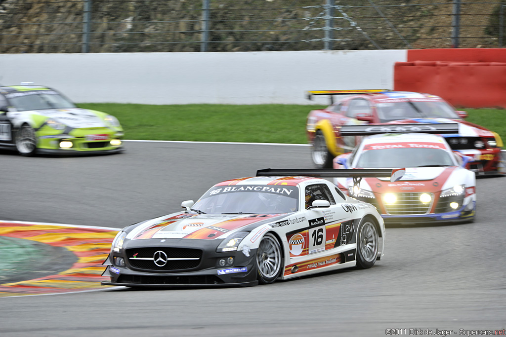 2011 Total 24 Hours of Spa