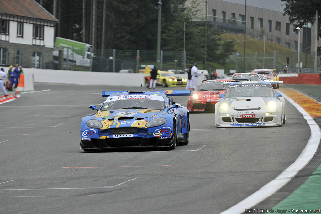 2011 Total 24 Hours of Spa