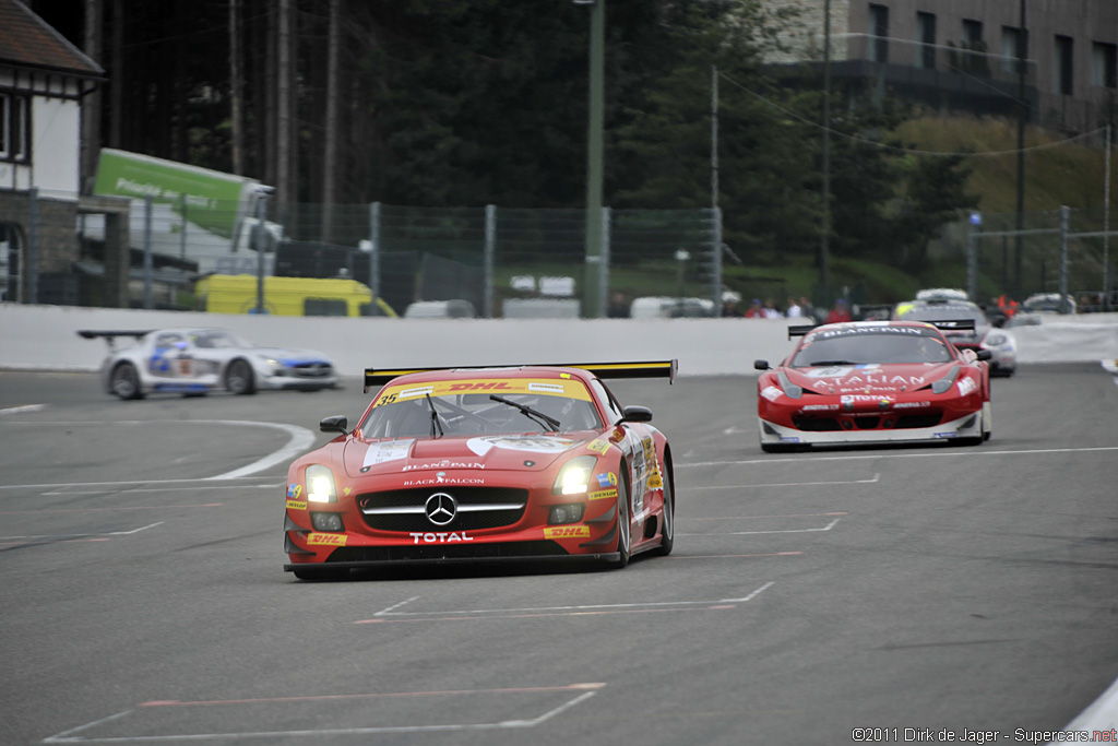 2011 Total 24 Hours of Spa