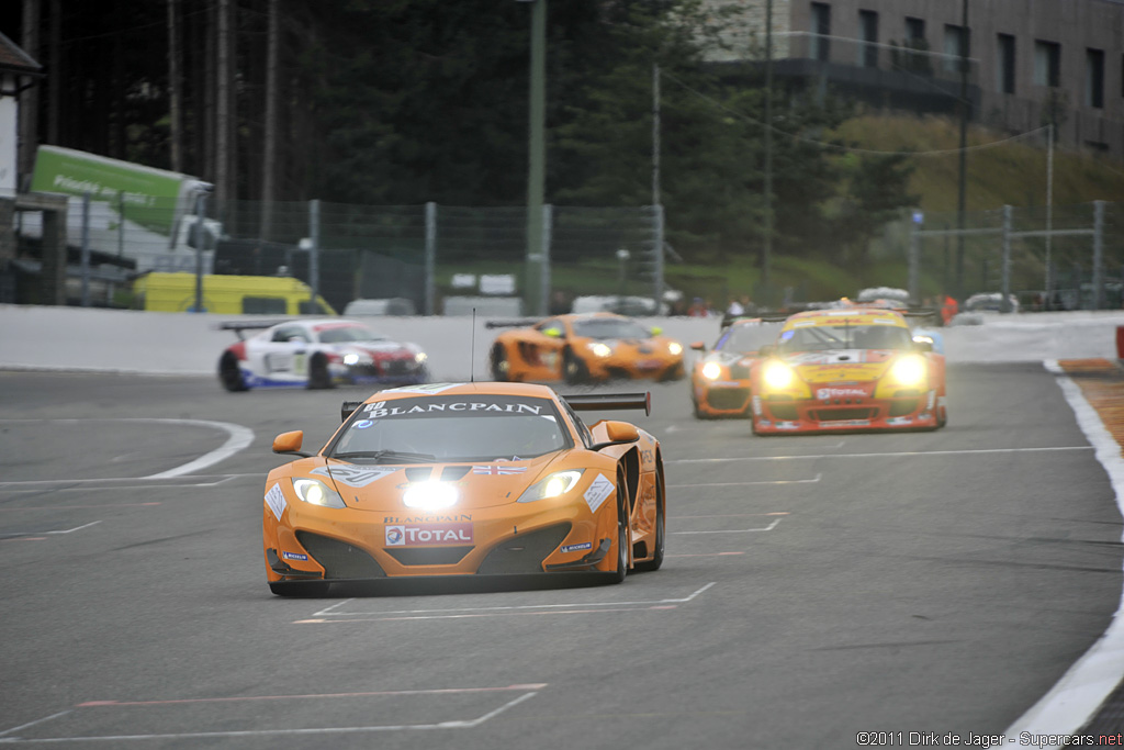 2011 Total 24 Hours of Spa