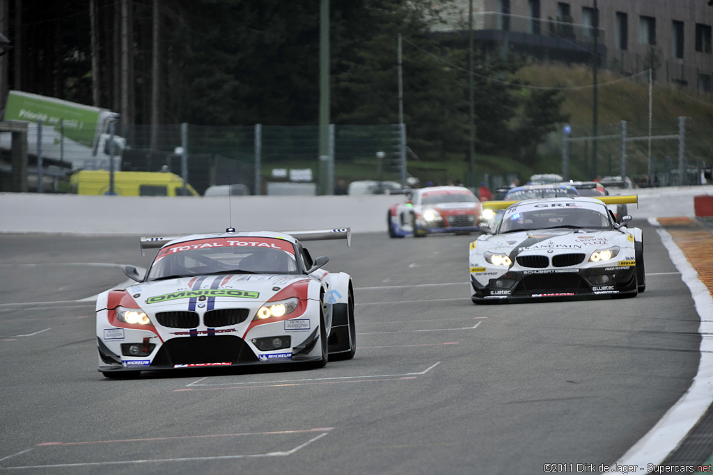 2011 Total 24 Hours of Spa