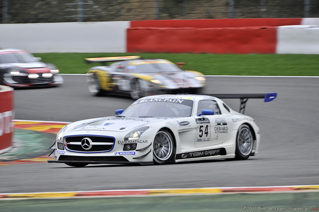 2011 Total 24 Hours of Spa