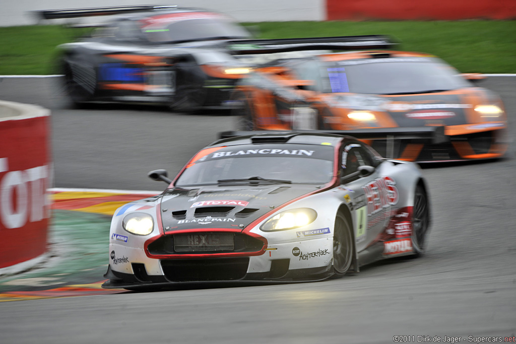 2011 Total 24 Hours of Spa