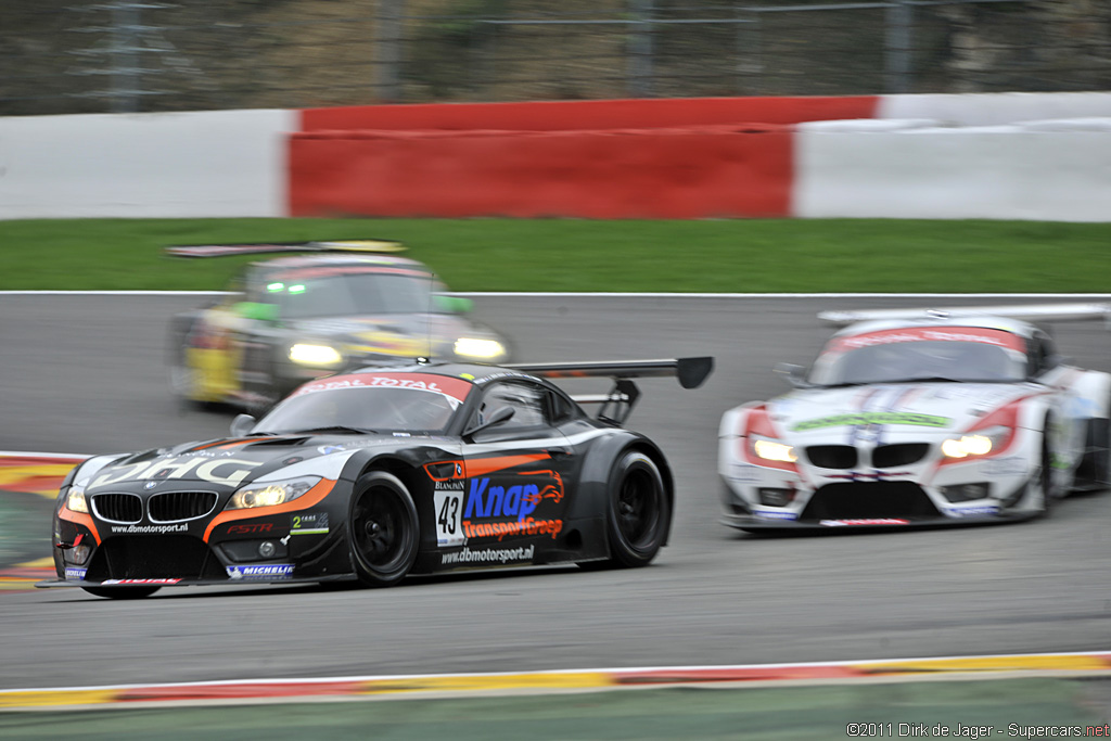 2011 Total 24 Hours of Spa