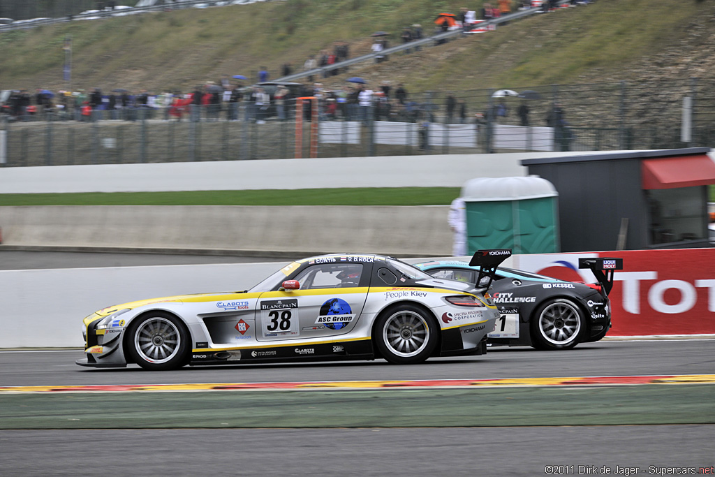 2011 Total 24 Hours of Spa