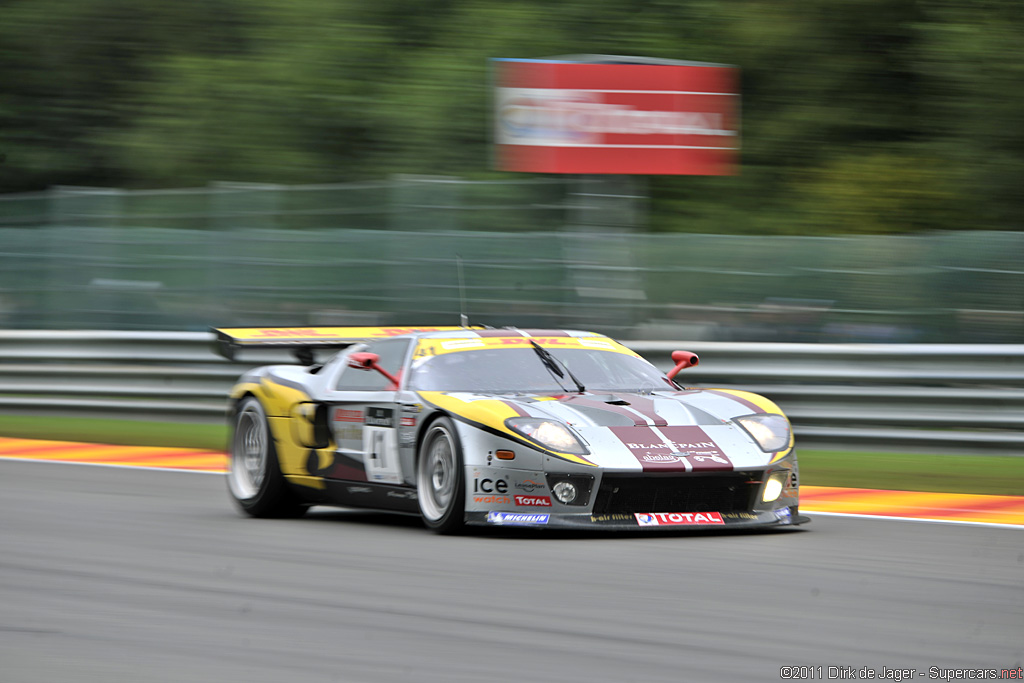 2011 Total 24 Hours of Spa