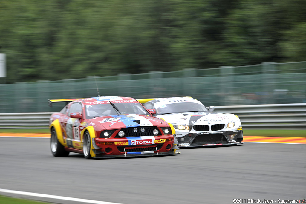 2011 Total 24 Hours of Spa