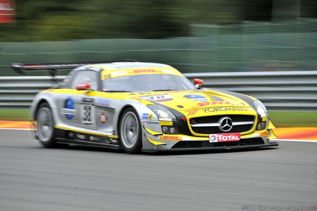 2011 Total 24 Hours of Spa