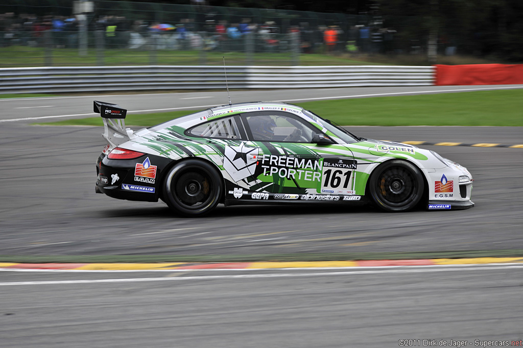 2011 Total 24 Hours of Spa