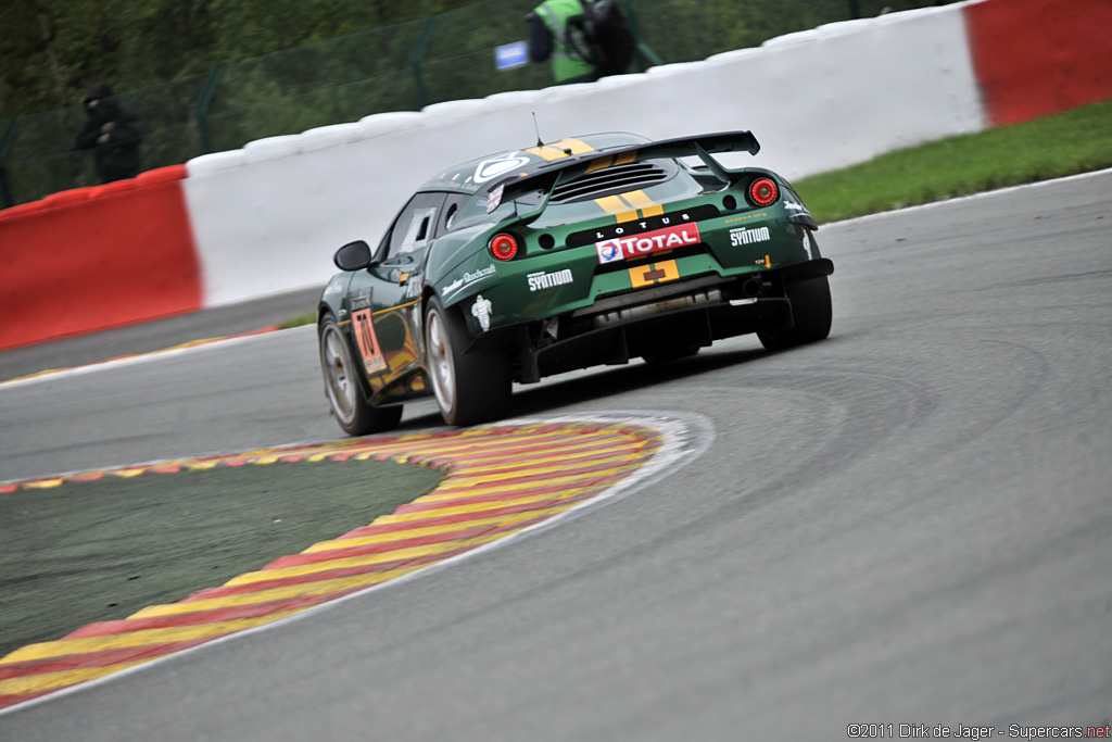 2011 Total 24 Hours of Spa