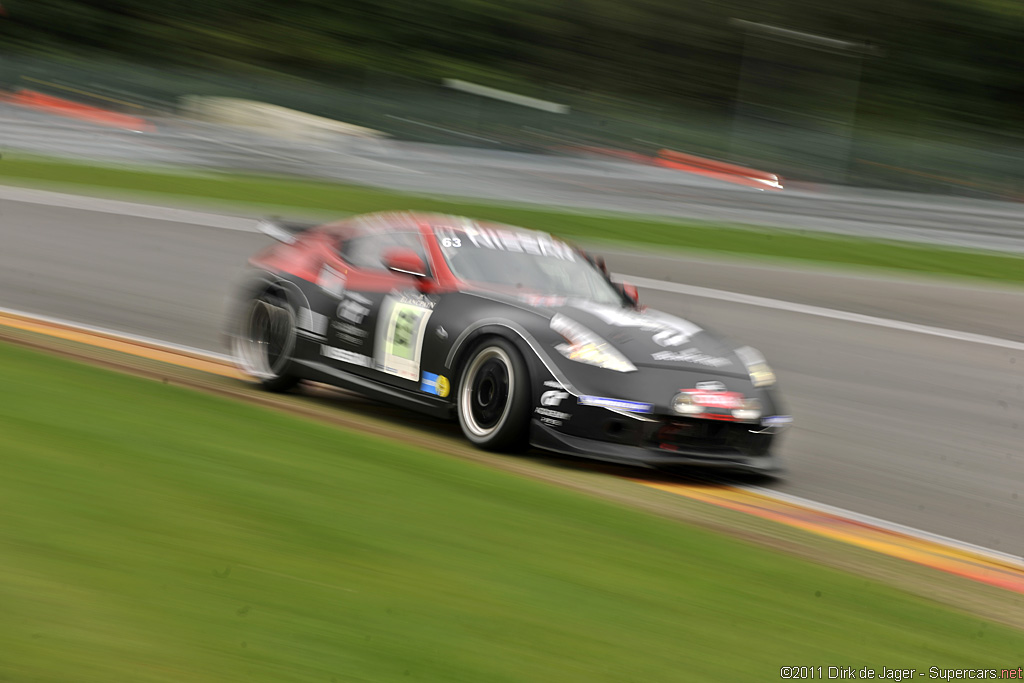 2011 Total 24 Hours of Spa