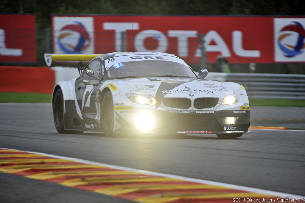 2011 Total 24 Hours of Spa