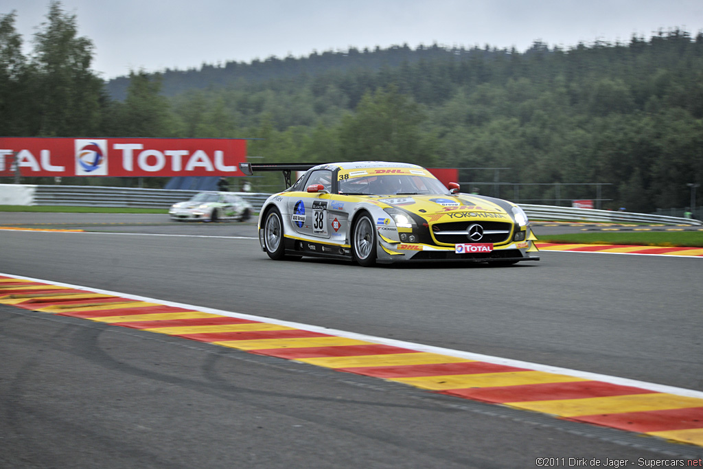 2011 Total 24 Hours of Spa