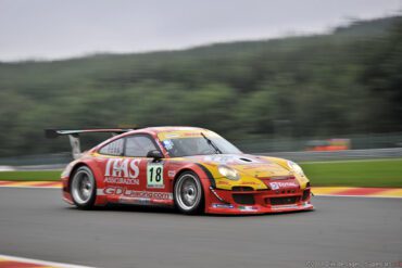 2011 Total 24 Hours of Spa