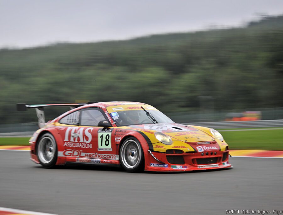 2011 Total 24 Hours of Spa