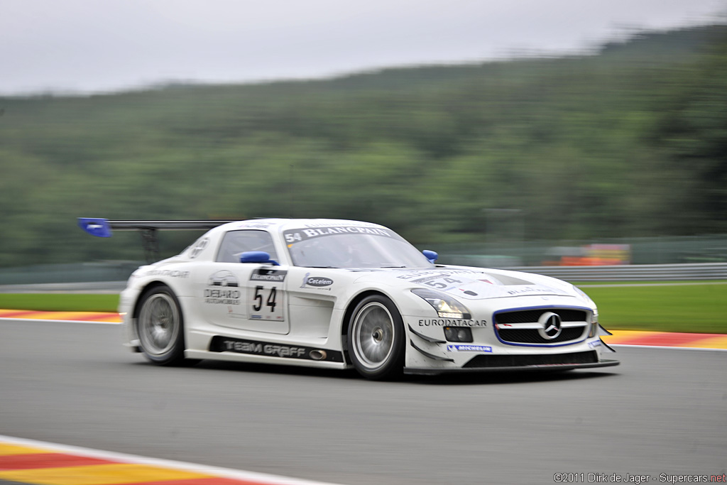 2011 Total 24 Hours of Spa