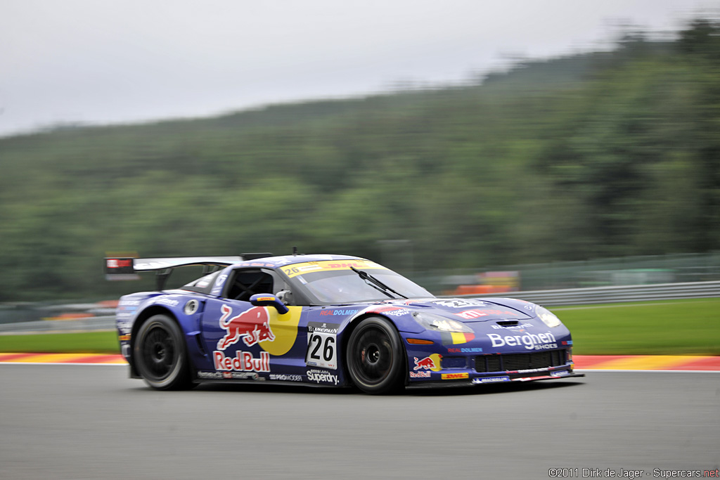 2011 Total 24 Hours of Spa