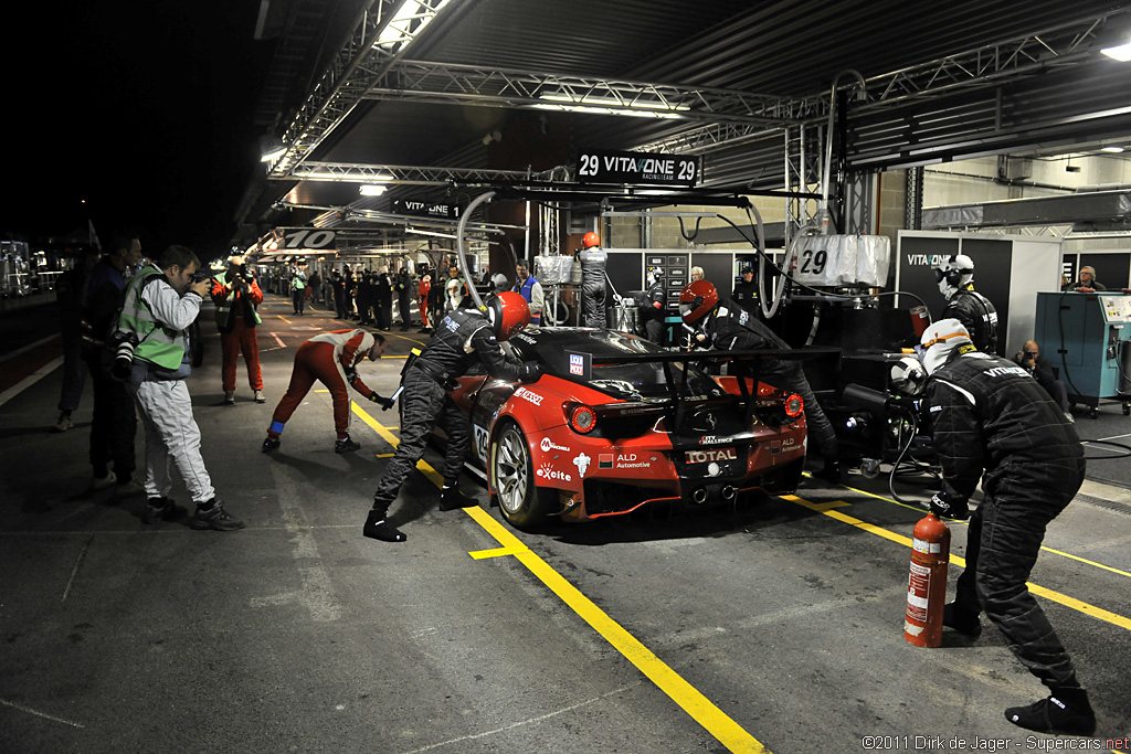 2011 Total 24 Hours of Spa