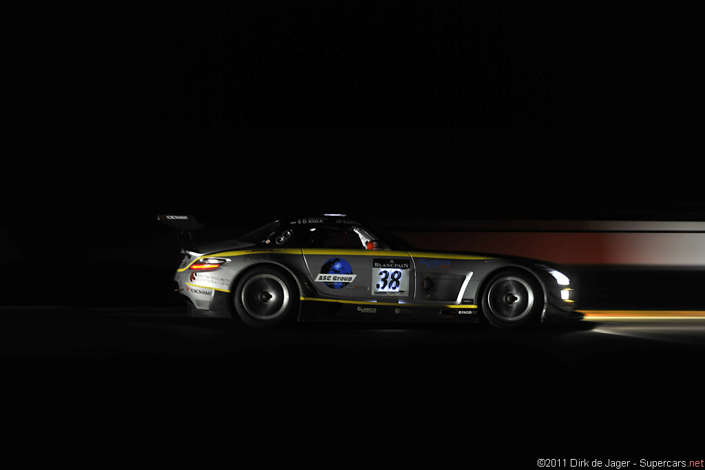 2011 Total 24 Hours of Spa