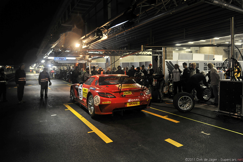 2011 Total 24 Hours of Spa