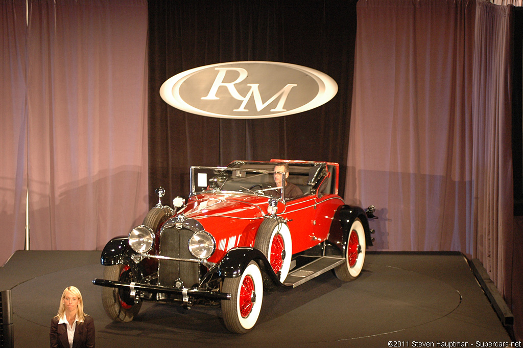 2011 St. John's Auction by RM