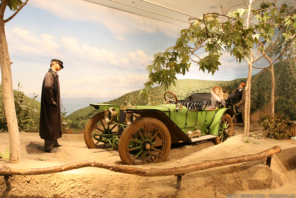 Petersen Automotive Museum