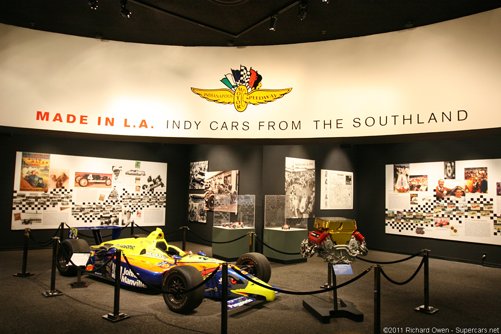 Petersen Automotive Museum