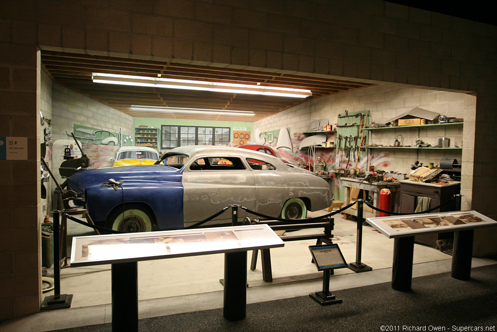 Petersen Automotive Museum