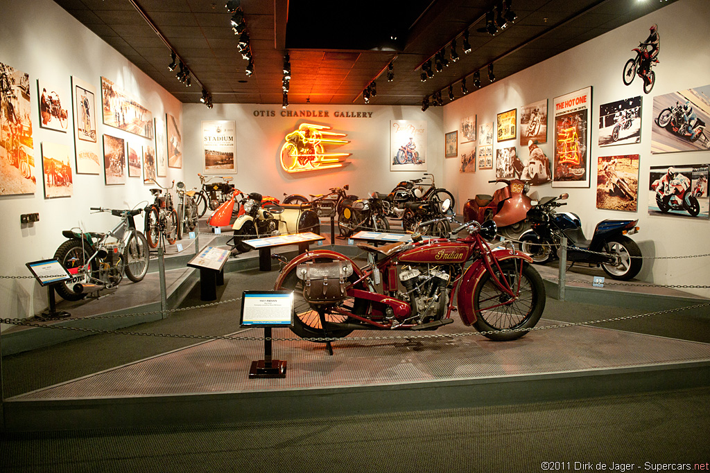 Petersen Automotive Museum