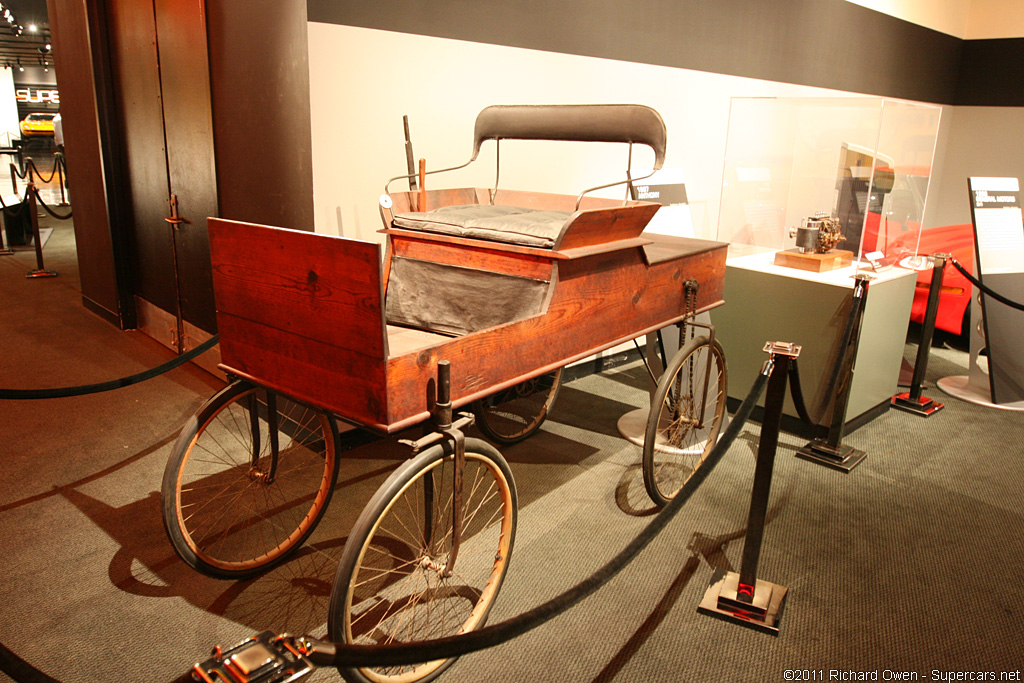 Petersen Automotive Museum